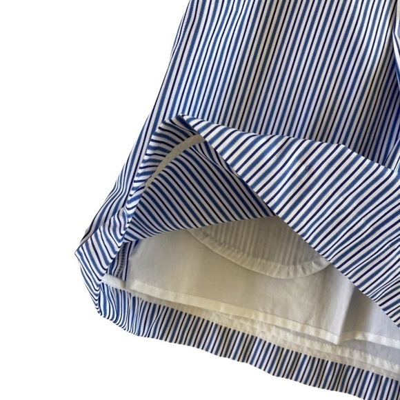 Mark D. Sikes x Club Monaco Striped Shorts NWT - Picture 4 of 7